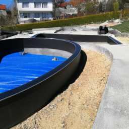 Installation de chauffage de piscine : options électriques, solaires et thermiques Orsay